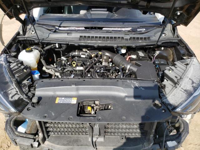 2022 FORD EDGE TITAN - 2FMPK4K91NBA31528