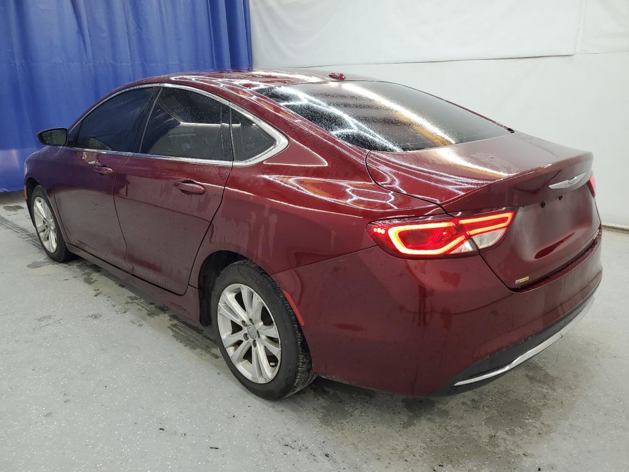 Lot #3036925743 2016 CHRYSLER 200 LIMITE