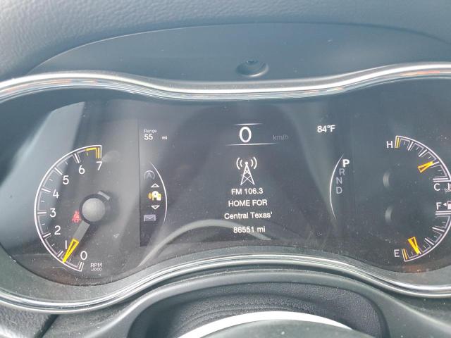 2017 JEEP GRAND CHER - 1C4RJEAG6HC707871