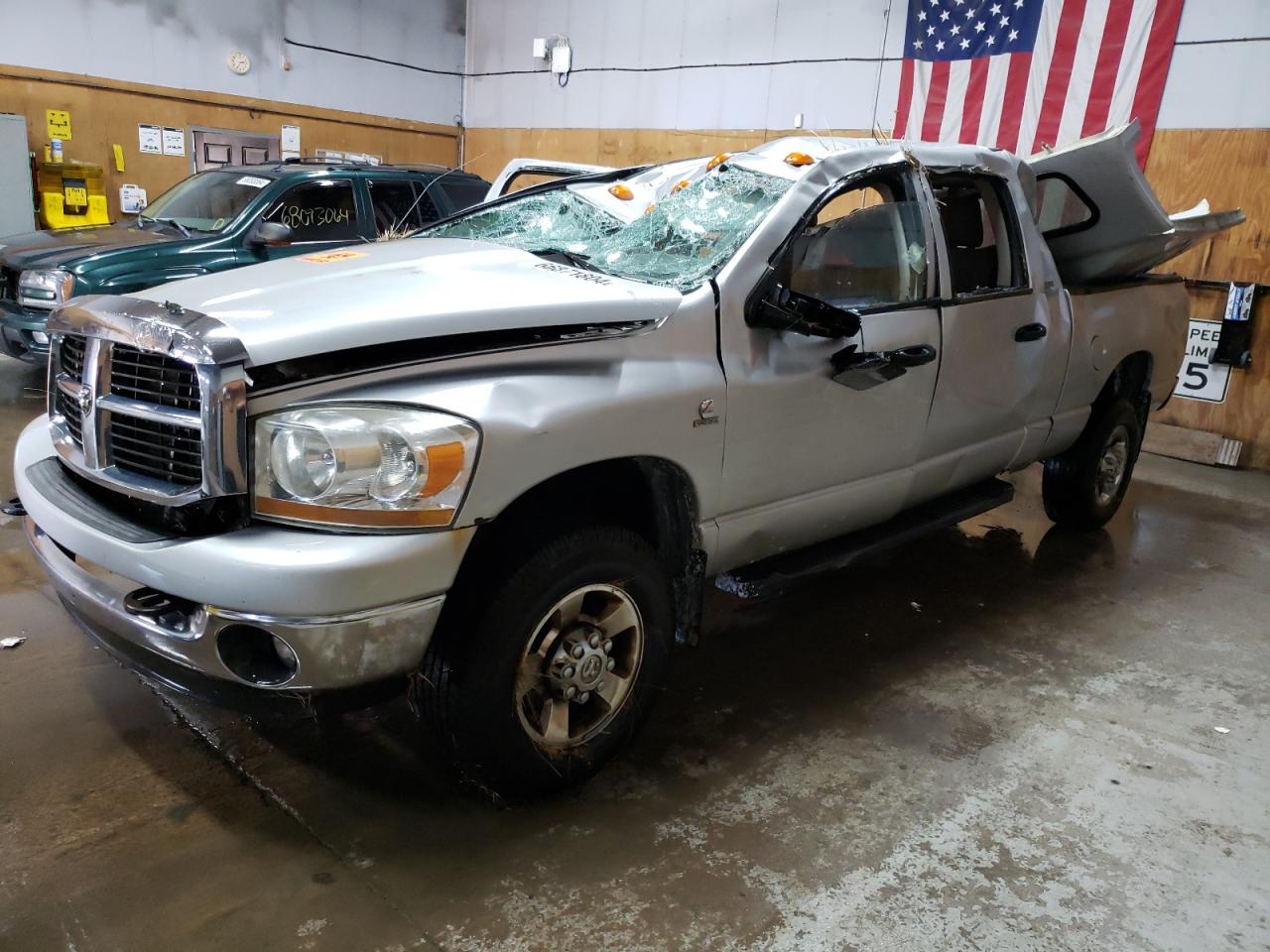 Lot #2828668071 2006 DODGE RAM 2500