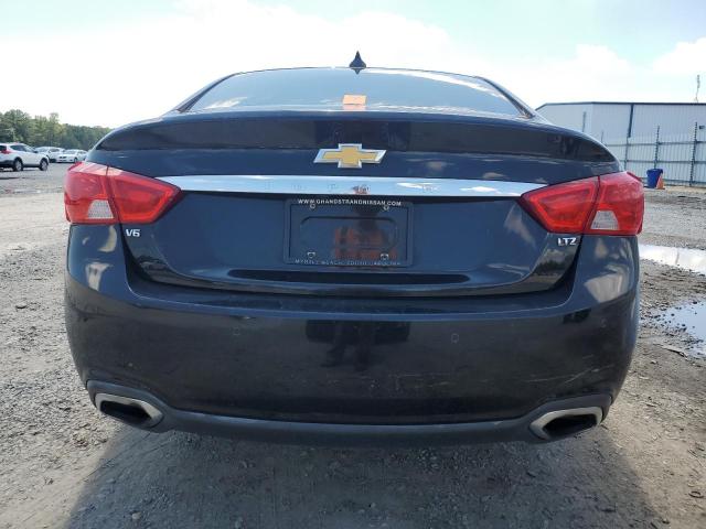 2016 CHEVROLET IMPALA LTZ - 2G1145S30G9168078
