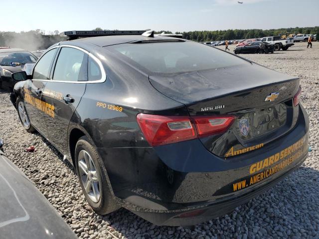 2023 CHEVROLET MALIBU LS - 1G1ZB5ST4PF239685