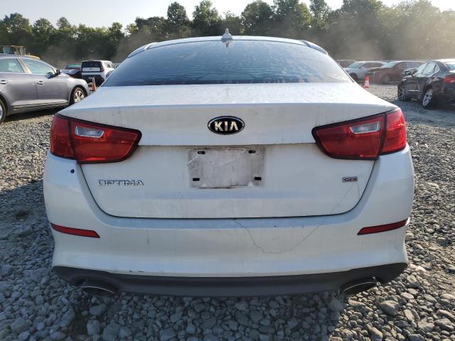 2015 KIA OPTIMA LX - KNAGM4A78F5644375