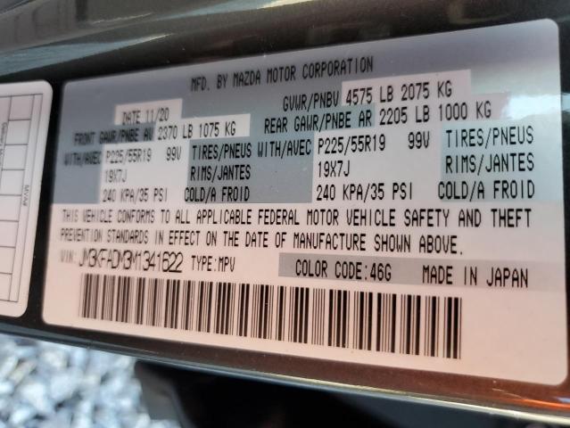 2021 MAZDA CX-5 GRAND - JM3KFADM3M1341622