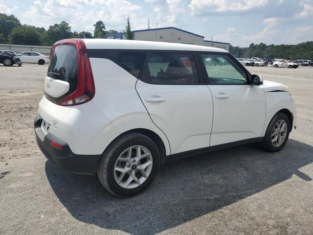 2022 KIA SOUL LX - KNDJ23AU3N7829841