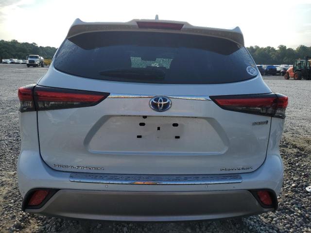 2023 TOYOTA HIGHLANDER - 5TDFARAH0PS016481
