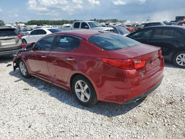 VIN 5XXGM4A7XEG300219 2014 KIA Optima, LX no.2