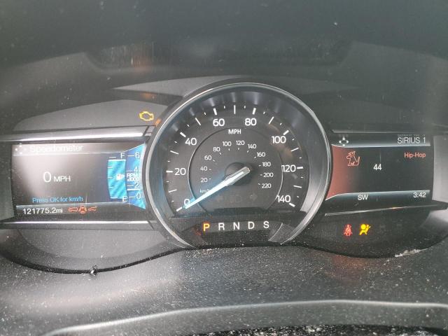 2017 FORD EXPLORER S - 1FM5K8GT3HGA86191