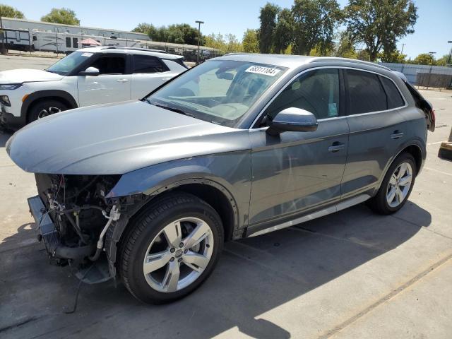 VIN WA1BNAFY2J2025396 2018 Audi Q5, Premium Plus no.1