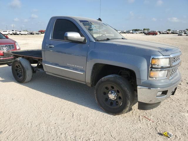 2015 CHEVROLET SILVERADO - 1GCNCREC4FZ266839