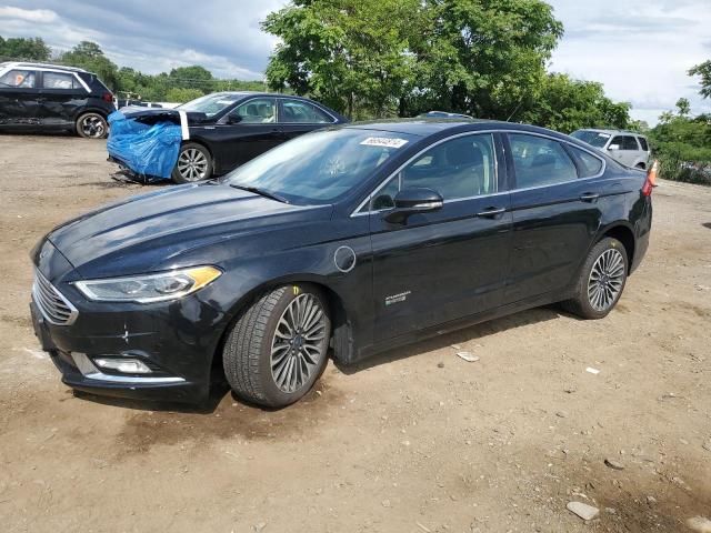 VIN 3FA6P0PU2HR198869 2017 Ford Fusion, Se Phev no.1