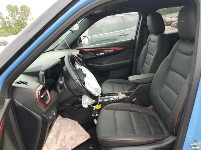 2024 CHEVROLET TRAILBLAZE - KL79MTSL2RB087208