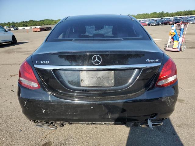 VIN 55SWF4KB5HU185270 2017 Mercedes-Benz C-Class, 3... no.6