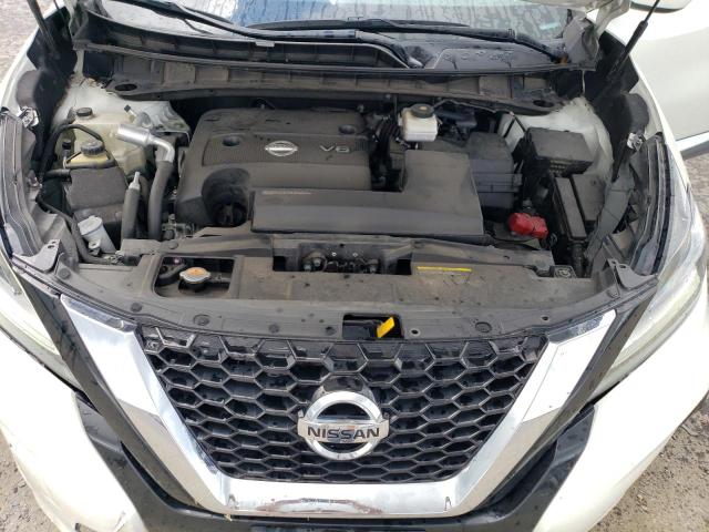 2020 NISSAN MURANO S - 5N1AZ2ASXLN145586