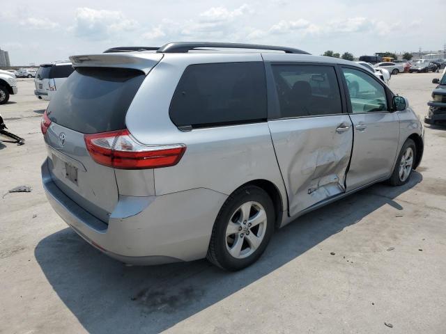 VIN 5TDKZ3DC4HS897658 2017 Toyota Sienna, LE no.3