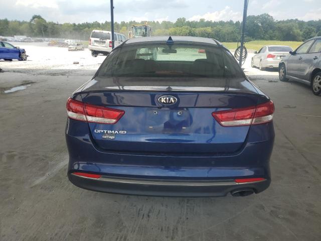 VIN 5XXGT4L31JG216992 2018 KIA Optima, LX no.6