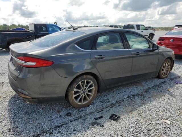 VIN 3FA6P0H78HR381735 2017 Ford Fusion, SE no.3