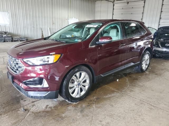 2021 FORD EDGE TITAN - 2FMPK4K93MBA20934