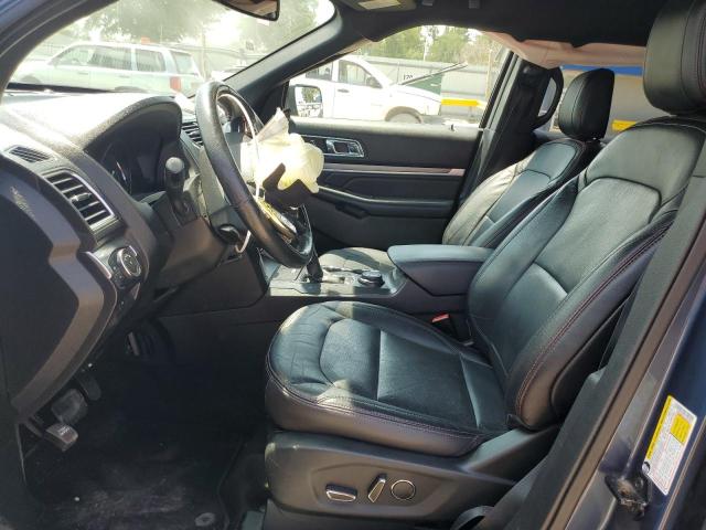 2018 FORD EXPLORER S - 1FM5K8GTXJGA33431
