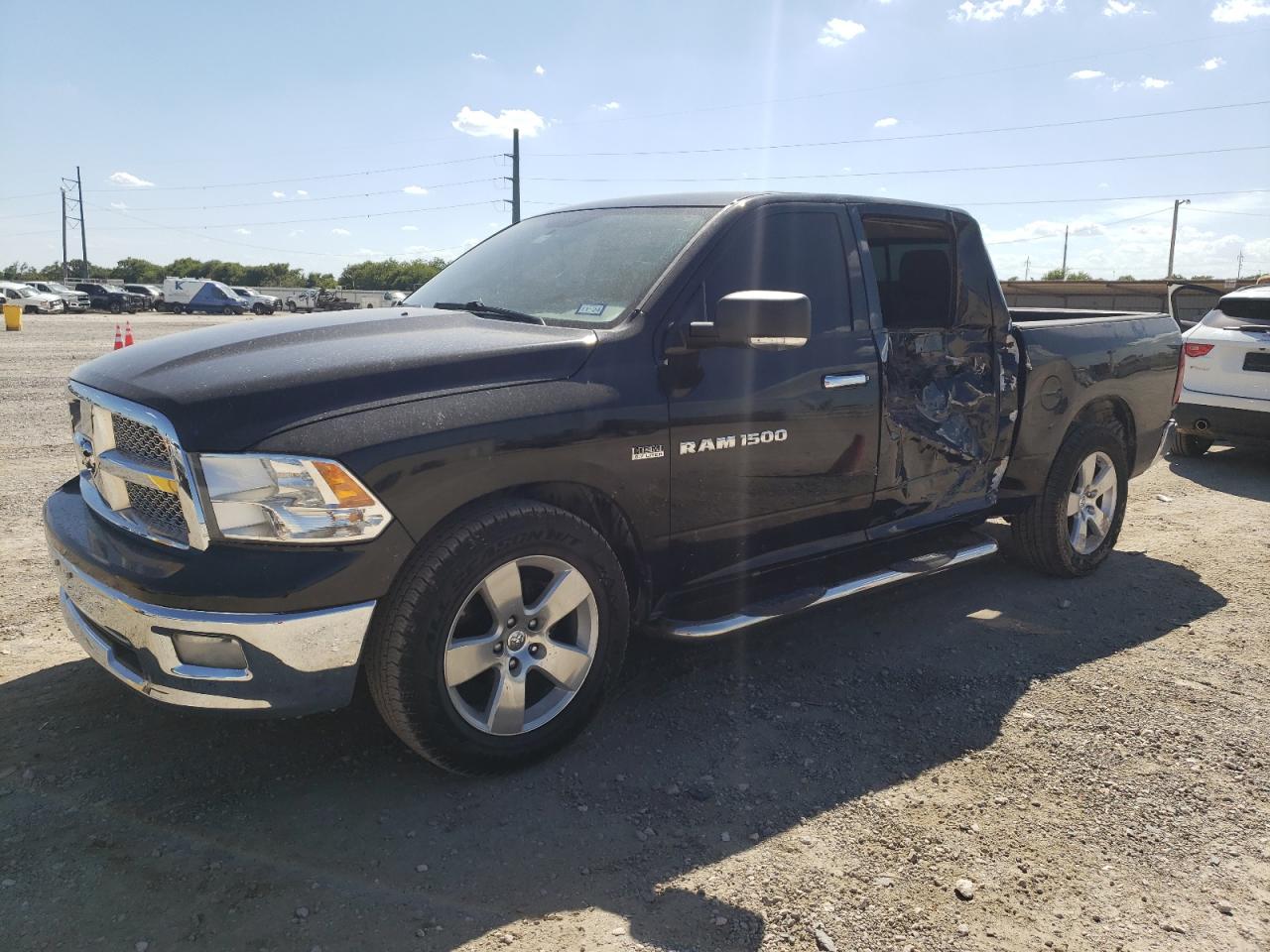 Dodge Ram 2012 DS