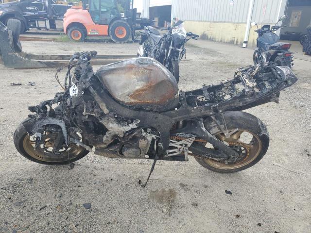 2009 YAMAHA YZFR6 S JYARJ06E79A041347