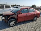 NISSAN VERSA S photo