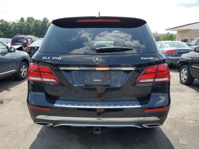 2016 MERCEDES-BENZ GLE 350 4M - 4JGDA5HB3GA622786
