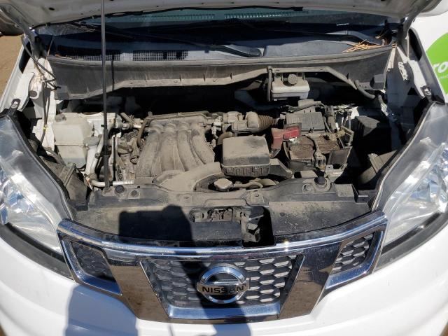 2018 NISSAN NV200 2.5S - 3N6CM0KN0JK691516