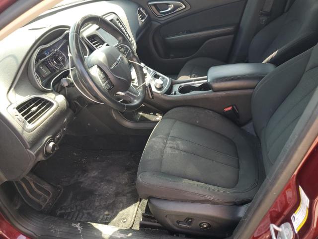 2016 CHRYSLER 200 LIMITE - 1C3CCCAB6GN135393