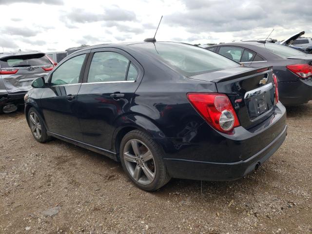 2015 CHEVROLET SONIC RS - 1G1JG5SB7F4175707