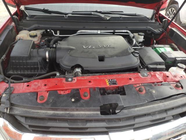 2017 CHEVROLET COLORADO L - 1GCGTCEN8H1299822