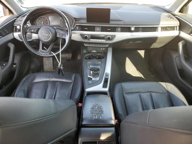 2017 AUDI A4 PREMIUM WAUANAF48HN005710