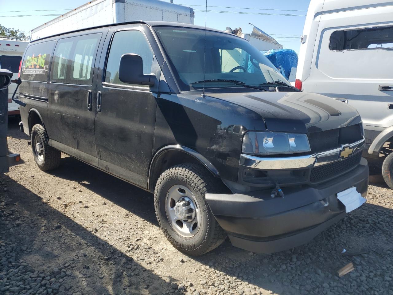 Lot #2869759008 2019 CHEVROLET EXPRESS G2