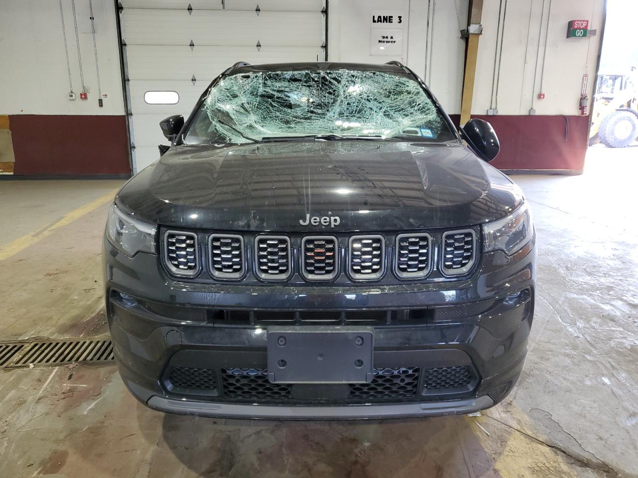 Lot #2957252460 2024 JEEP COMPASS LI