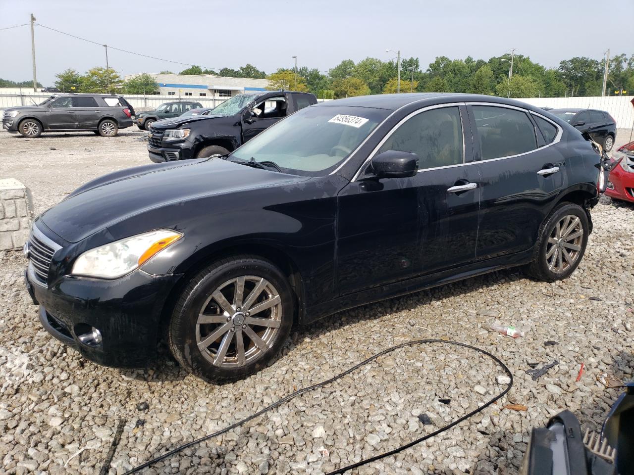 Infiniti M37 2013 