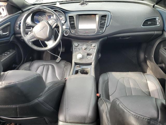 2015 CHRYSLER 200 S - 1C3CCCDG2FN624055