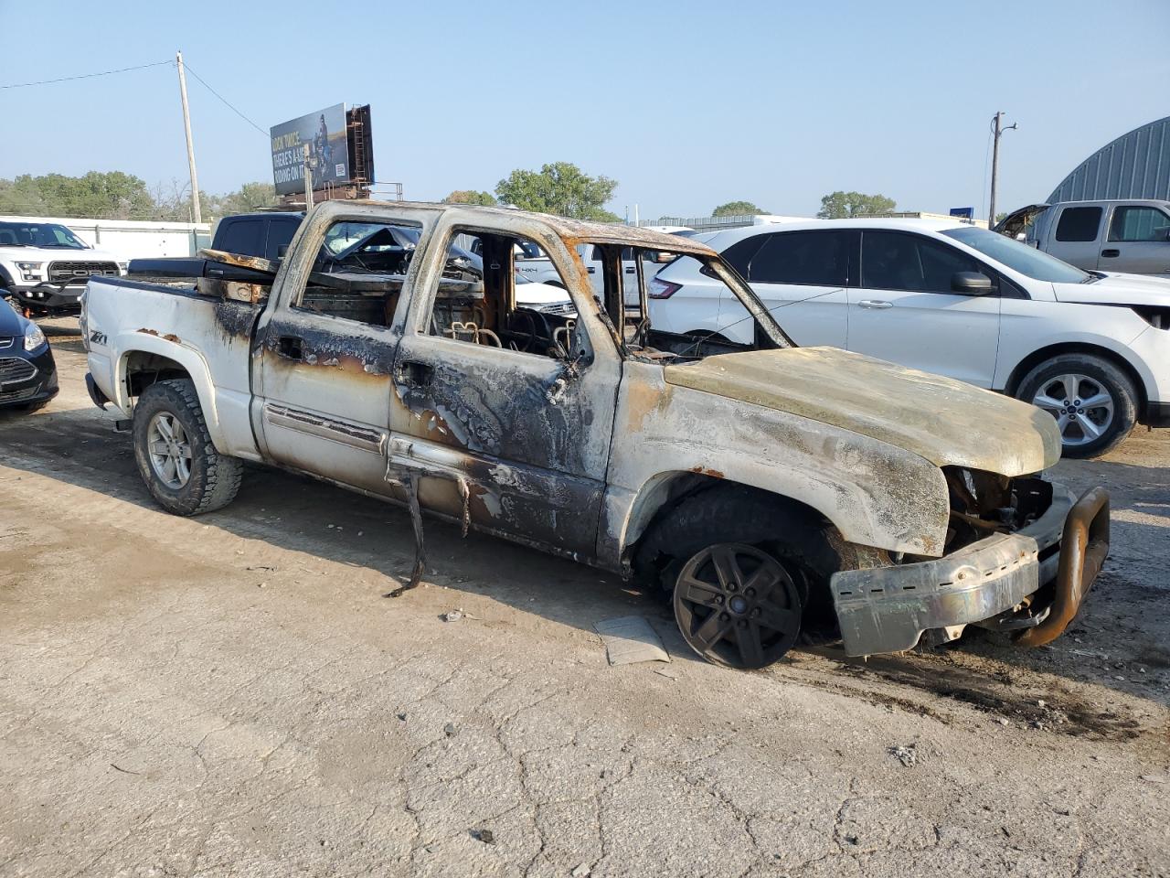 Lot #2789379520 2006 CHEVROLET SILVERADO