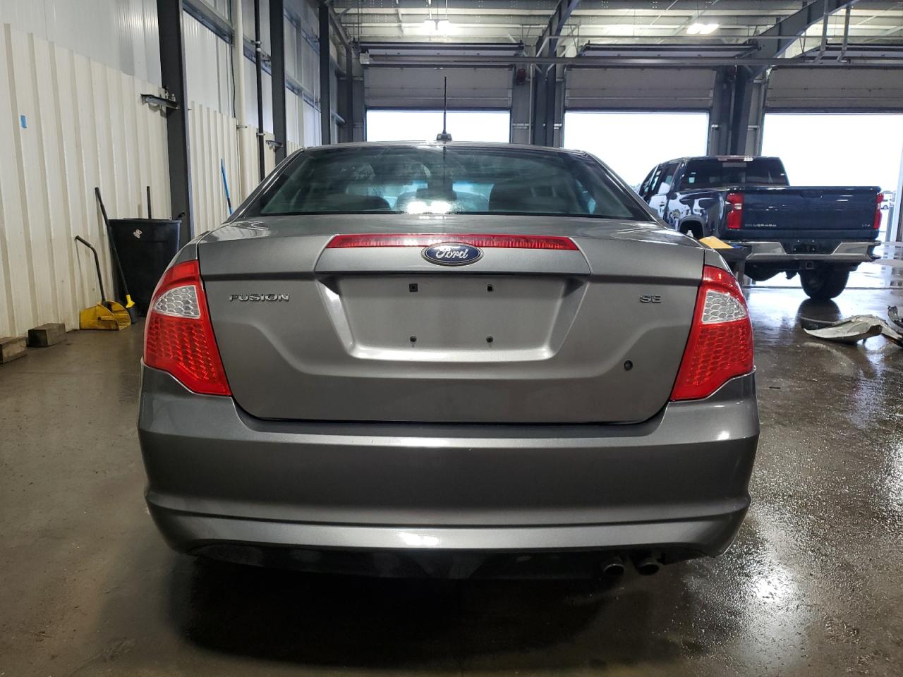 Lot #2923917846 2010 FORD FUSION SE