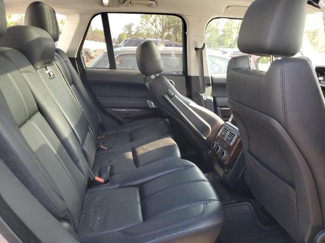 2017 LAND ROVER RANGE ROVE - SALGR2FK6HA323752