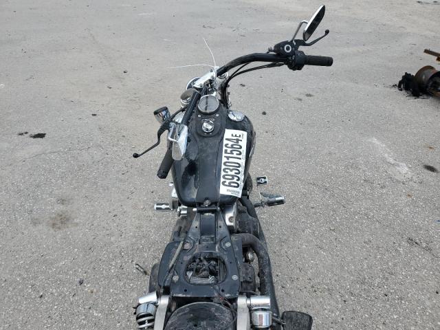 2007 HARLEY-DAVIDSON FXDBI 1HD1GX4167K327110