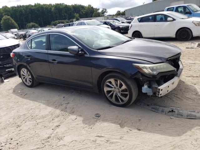 VIN 19UDE2F73GA007663 2016 Acura ILX, Premium no.4