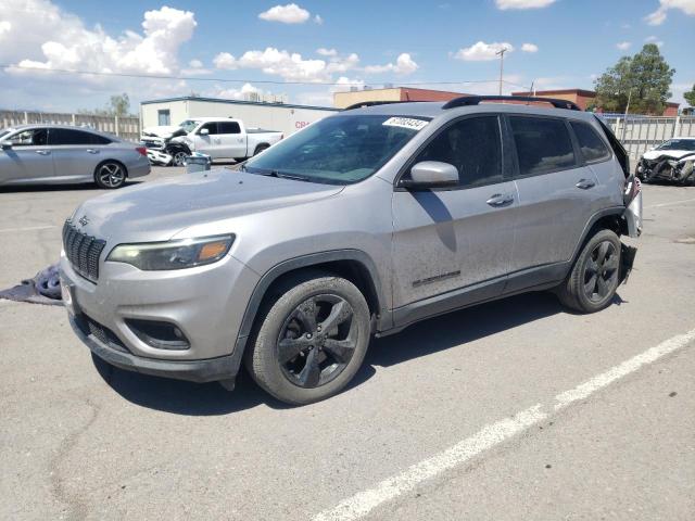 2020 JEEP CHEROKEE LATITUDE PLUS 2020