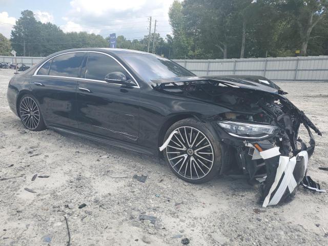 2021 MERCEDES-BENZ S 580 4MAT - W1K6G7GB0MA049792