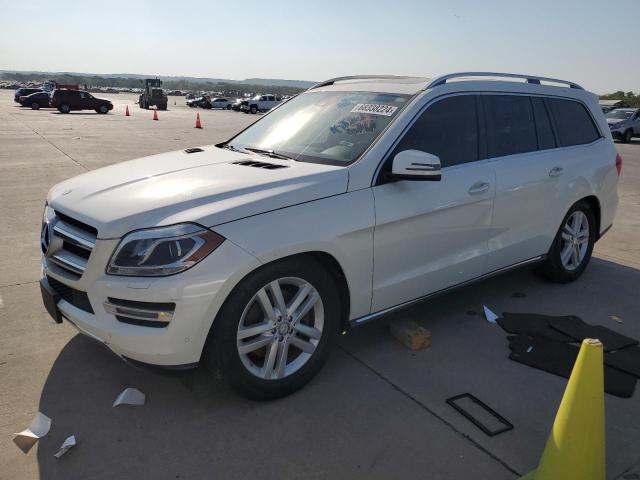 VIN 4JGDF2EE0DA180740 2013 Mercedes-Benz GL-Class, ... no.1