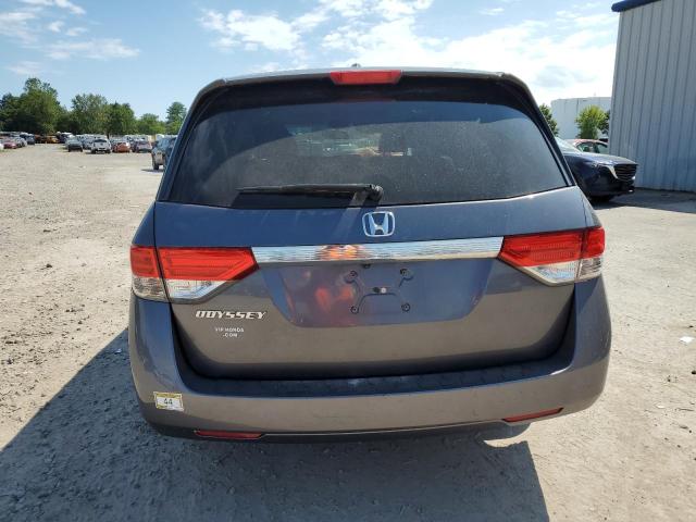 2016 HONDA ODYSSEY 5FNRL5H68GB029455