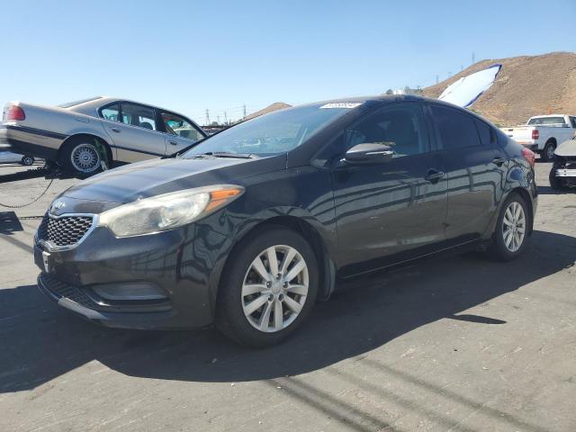 VIN KNAFX4A67F5285563 2015 KIA Forte, LX no.1