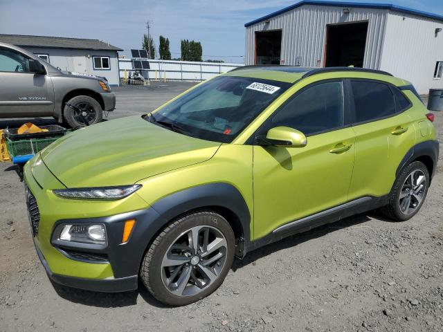 2019 HYUNDAI KONA ULTIM - KM8K5CA50KU266227