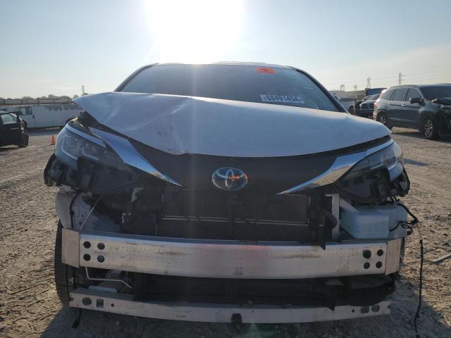 VIN 5TDYRKEC6NS105993 2022 Toyota Sienna, Xle no.5