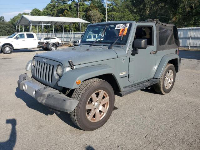 2014 JEEP WRANGLER SAHARA 2014