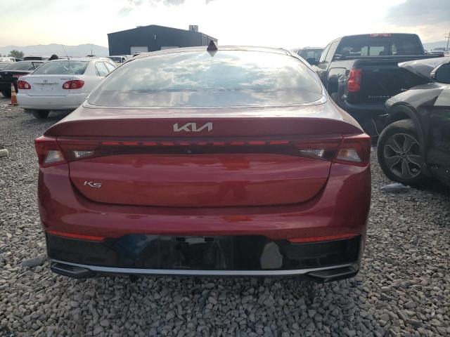 2022 KIA K5 LXS - 5XXG14J28NG090569